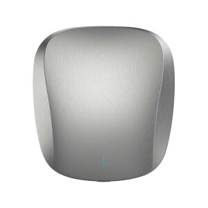 Gebürsteter Edelstahl Händetrockner, Hochgeschwindigkeits-Gewerbe-WC-Gerät - Alpha