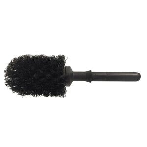 Mar Plast A658 WC kefe fej pótlás, fekete - Mar Plast