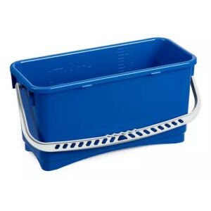 TTS Vödör ablakmosó 20L, kék 122446459 - Háztartási vödör & Tál