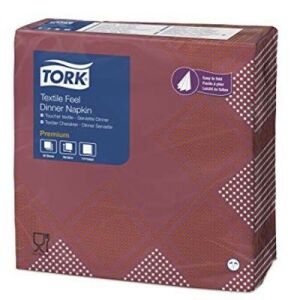 Tork szalvéta Linstyle, premium textilhatású, Retro Oxford, 39/1, 50db/csg, 12csg/karton - KÉSZLETKISÖPRÉS AKCIÓ 122446504 - Tork