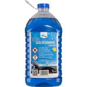 Hip-Tom téli szélvédőmosó folyadék 5L (120 kanna/raklap) 122446635 - Szélvédőmosó folyadék