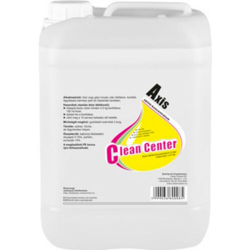Clean Center Axis öblítő-koncentrátum 5L