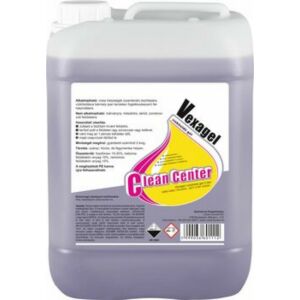 Clean Center Vexagel vízkőoldó gél 5L 122446657 - Clean Center