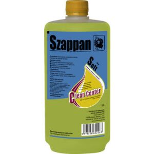 Clean Center Soft-lux folyékony szappan és tusfürdő 1L (8db/karton) 122446669 - Clean Center