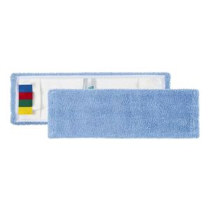 TTS Mop mikroszálas KÉK - 50X14cm, bebújós 122446721 - Takarítás