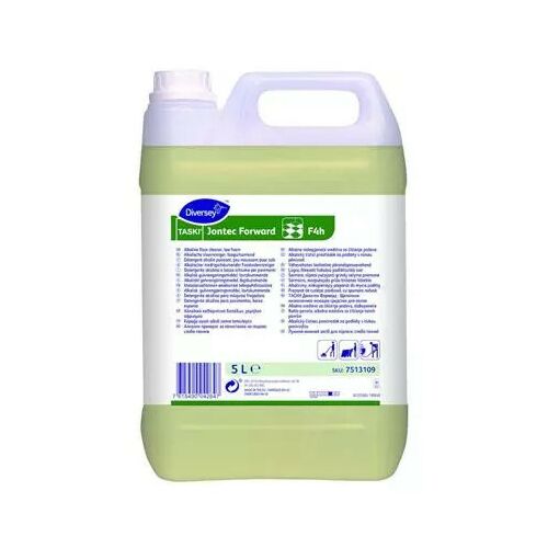 TASKI Jontec Forward közepesen lúgos padlótisztító szer kézi- és gépi takarításhoz 5L (2db/karton) 122446756