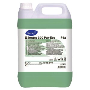 TASKI Jontec 300 Pur-Eco F4a semleges kémhatású tisztítószer 5L (2db/karton) 122446760 - Taski