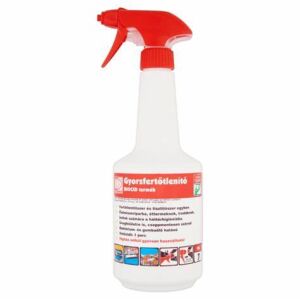 Brilliance gyorsfertőtlenítő 750ml (6db/karton) 122446927 - Brilliance