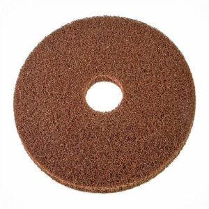 Súrolókorong 17&#039; (5db/karton) barna 122446941 - Takarítógép kiegészítő