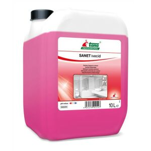 Tana Ivecid illatos szanitertisztítószer 10L 122446964 - Tana