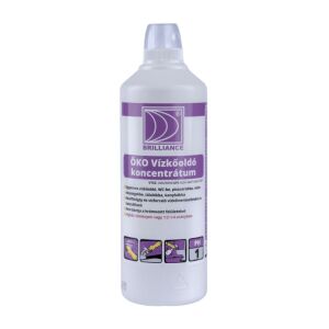 Brilliance ÖKO vízkőoldó koncentrátum 1L (6db/karton) 122446971 - Brilliance