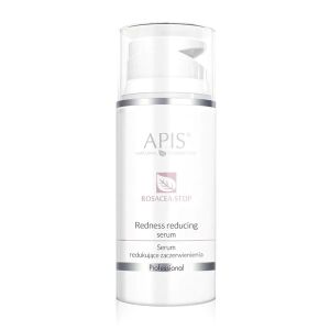 Apis APIS_Rosacea-Stop Redness Reducing Serum serum redukujące zaczerwieneinia dla cery z trądzikiem różowatym i wrażliwej 100ml 122447173 - Serum do twarzy