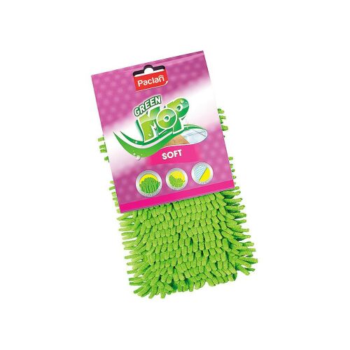 PACLAN GREEN MOP LAPOS FELMOSÓ FEJ SOFT 122452031