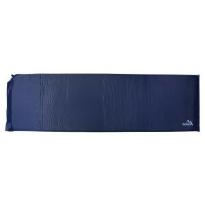 Önfelfújó hálómatrac 186x53x2,5cm kék