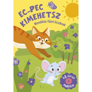 Eci-peci izađi, naljepnice za zaposlenje - na mađarskom jeziku 122454067 - Knjiga