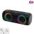 Boombox SAL BT2000 cu lumină RGB LED, conectivitate Bluetooth și indicator de alimentare