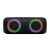 Boombox SAL BT2000, 2x10W, player muzical MP3, Bluetooth, subwoofer, bas, spectacol de lumini LED RGB, baterie încorporată, IPX5 134823381