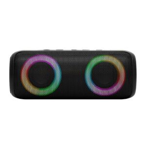 SAL BT2000 boombox RGB LED világítással, elölnézet - Home by Somogyi