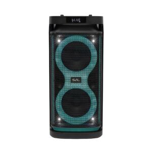 SAL PAR2100BT party speaker with LED lights and two speakers - Speaker