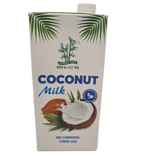 Bamboo tree kókusztej UHT 1l 122454990