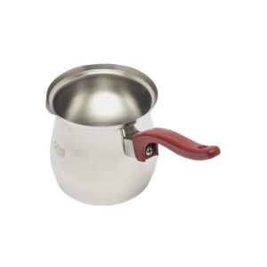 Cannă de cafea OMS din oțel inoxidabil, vedere înclinată - Fierbătoare, Sandwich-maker, Blendere, Prajitoare de paine și Storcatoare de fructe și legume