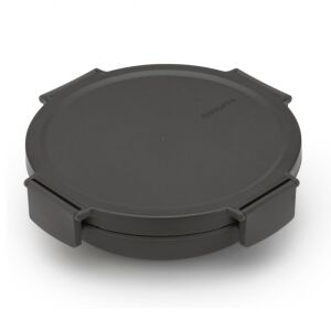 Bol de prânz Brabantia Make&Take 1006299, 1 l, etanș, închidere etanșă, fără BPA, gri închis 122472145 - Brabantia Cutii alimentare