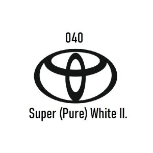 Fényezés Javító Stift Toyota 040