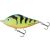 Salmo Slider wobbler, sügér mintás horgászcsali