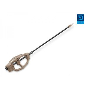 Delphin cybertriple ólom feeder kosár csővel-40g 122473790 - Bordás kosár