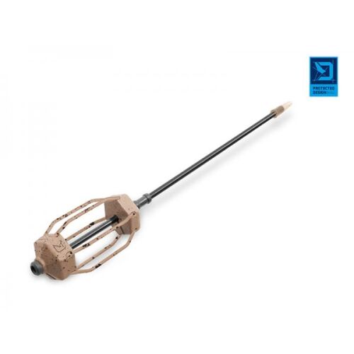 Delphin eazysix ólom feeder kosár csővel-30g 123403607