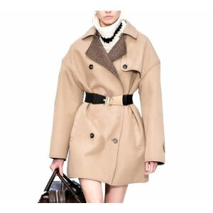 Elegantný dámsky široký opasok so zlatou sponou, elastický, zo syntetickej gumy a kvalitnej umelej kože, 68-95 cm x 6 cm 122474343 - Dámske doplnky