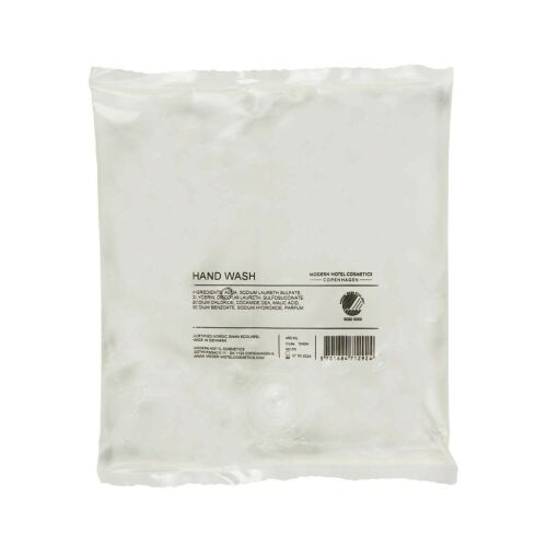 Soap-In-A-Box Eqderma utántöltő szappan 450 ml tasak