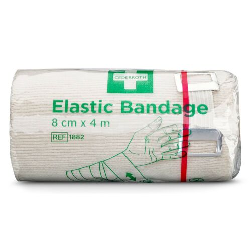 Elastische Binde nach Cederroth, 8 cm x 4 m 122474561