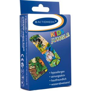 Actiomedic KIDS AQUATIC Pflasterset 122474571 - Häusliche Pflege