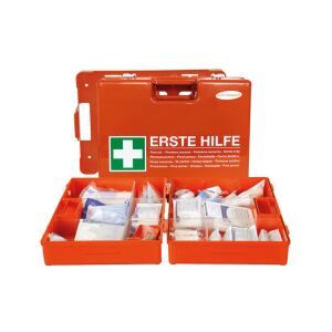 Trusa de prim ajutor Actiomedic DIN 13 169, trusă de prim ajutor, kit de urgență, consumabile medicale, echipament de siguranță - Cutie de prim ajutor