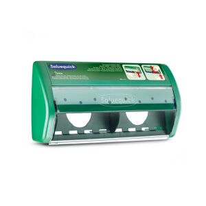 Cederroth Salvequick sebtapasz adagoló, üres 122474590 - Първа помощ