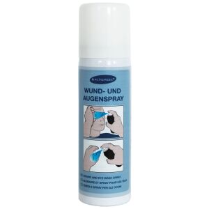 Actiomedic seb- és szemkimosó spray, 50 ml 122474593 - Първа помощ