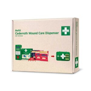 Kit de reumplere Cederroth pentru dozator de bandaje 122474610 - Îngrijire la domiciliu