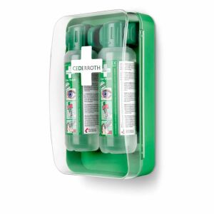 Cederroth Augenduschenschrank 122474611 - Erste Hilfe