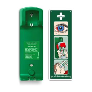 Cederroth Wandhalter für Augenspülflasche 122474620 - Erste Hilfe