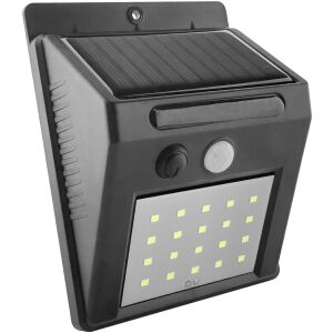 Entac Napelemes Műanyag Lámpa 2W SMD 122474650