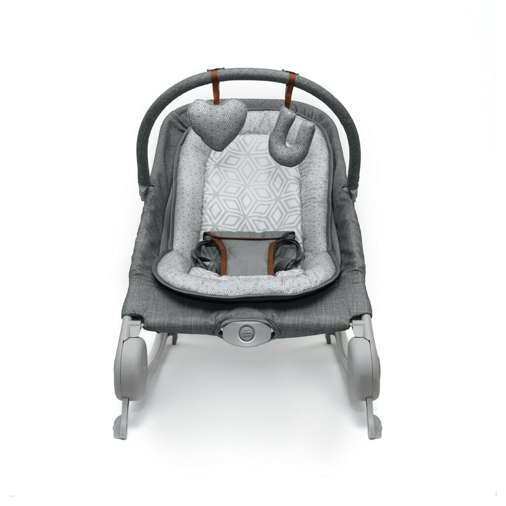 E-shop INGENUITY Lehátko Summer™ 2-in-1 Bouncer &amp; Rocker Duo