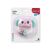 BABYONO rattle with chewing toy owl 0m+ 122474957