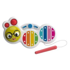 BABY EINSTEIN Cal's Curious Keys musical toy xylophone for babies 12 months and up - Musical Toy