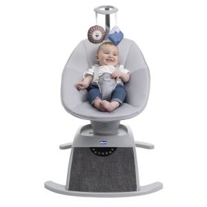 Chicco Intelligens multifunkciós pihenőszék ComfyWave 8 az 1-ben 0m+ 9 kg-ig 122475771 - Baba pihenőszék, Elektromos babahinta