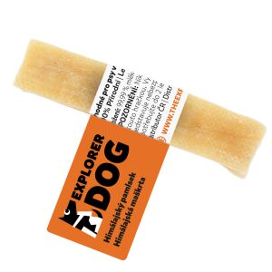 Explorer Dog przekąska z himalajskiego sera w rozmiarze S, naturalna przekąska dla psa dla zdrowia zębów - Karma dla psów