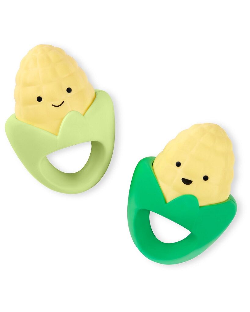 E-shop SKIP HOP Hrkálka Farmstand Mara-Corns 2 ks, 3m+