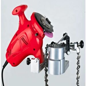 Láncfűrészélező, DDT -FY-250SB, 220W, 1,6 kg, Maximális fordulatszám: 7500 ford./perc, tárcsa mellékelve 122482646 - DDT