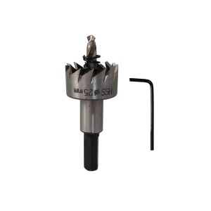 Wiertło do metalu HSS 25 mm 122482663 - DDT