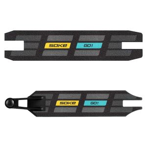 Grip tape sandpaper for go scooter! - soke 122484513 - Scootering